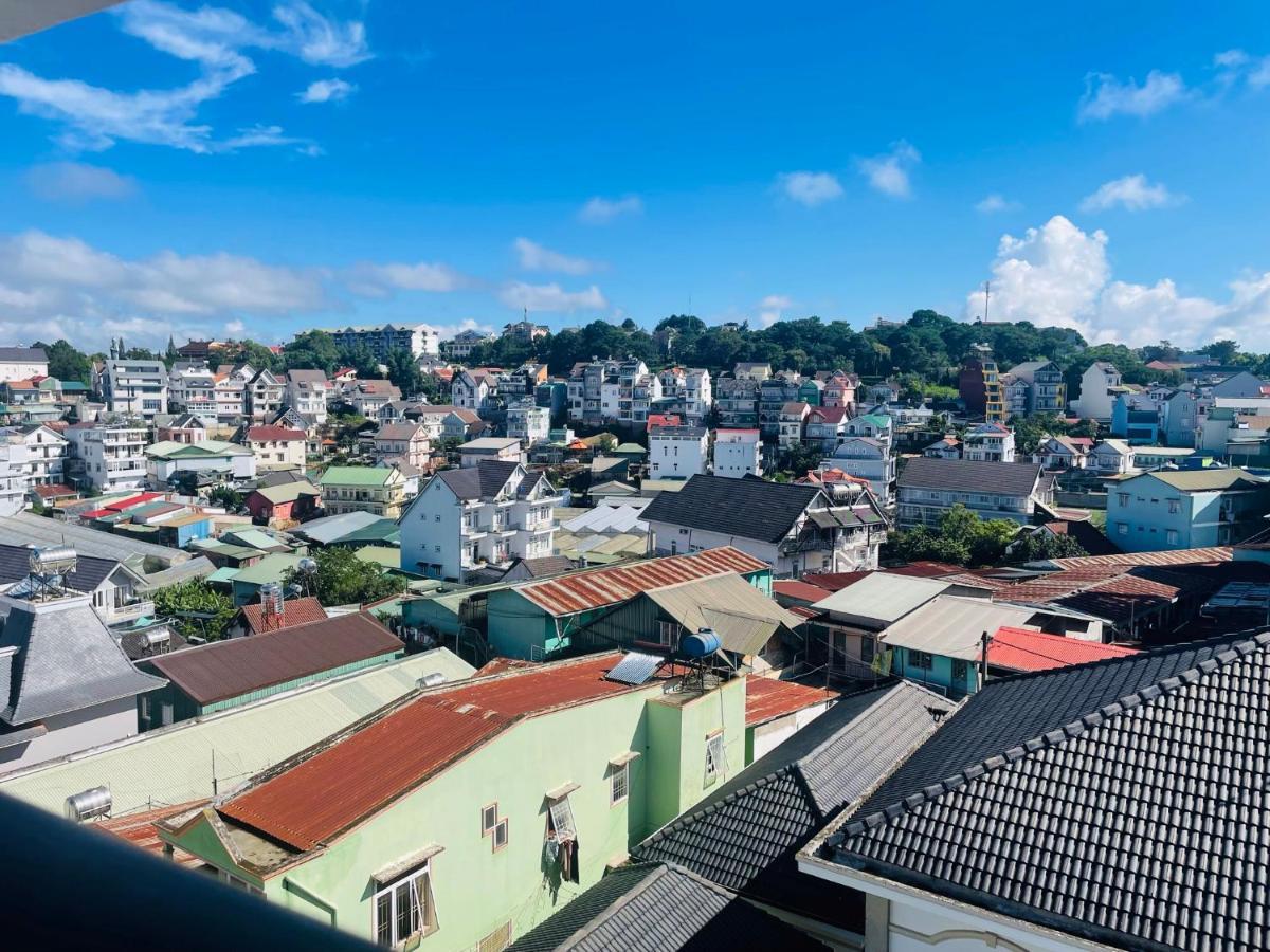Duy Thanh Hotel Da Lat Exterior photo
