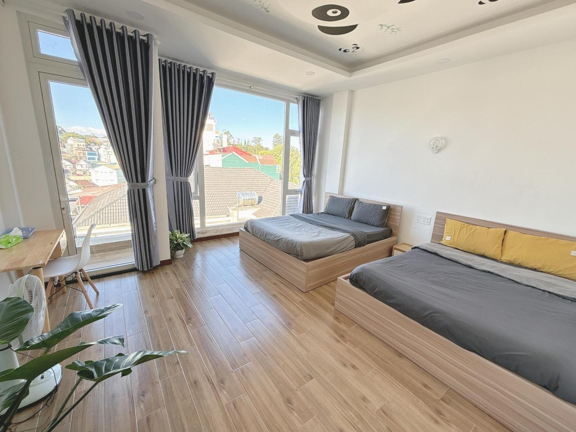 Duy Thanh Hotel Da Lat Exterior photo
